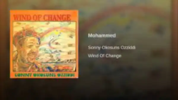 Sonny Okosun - Zion
